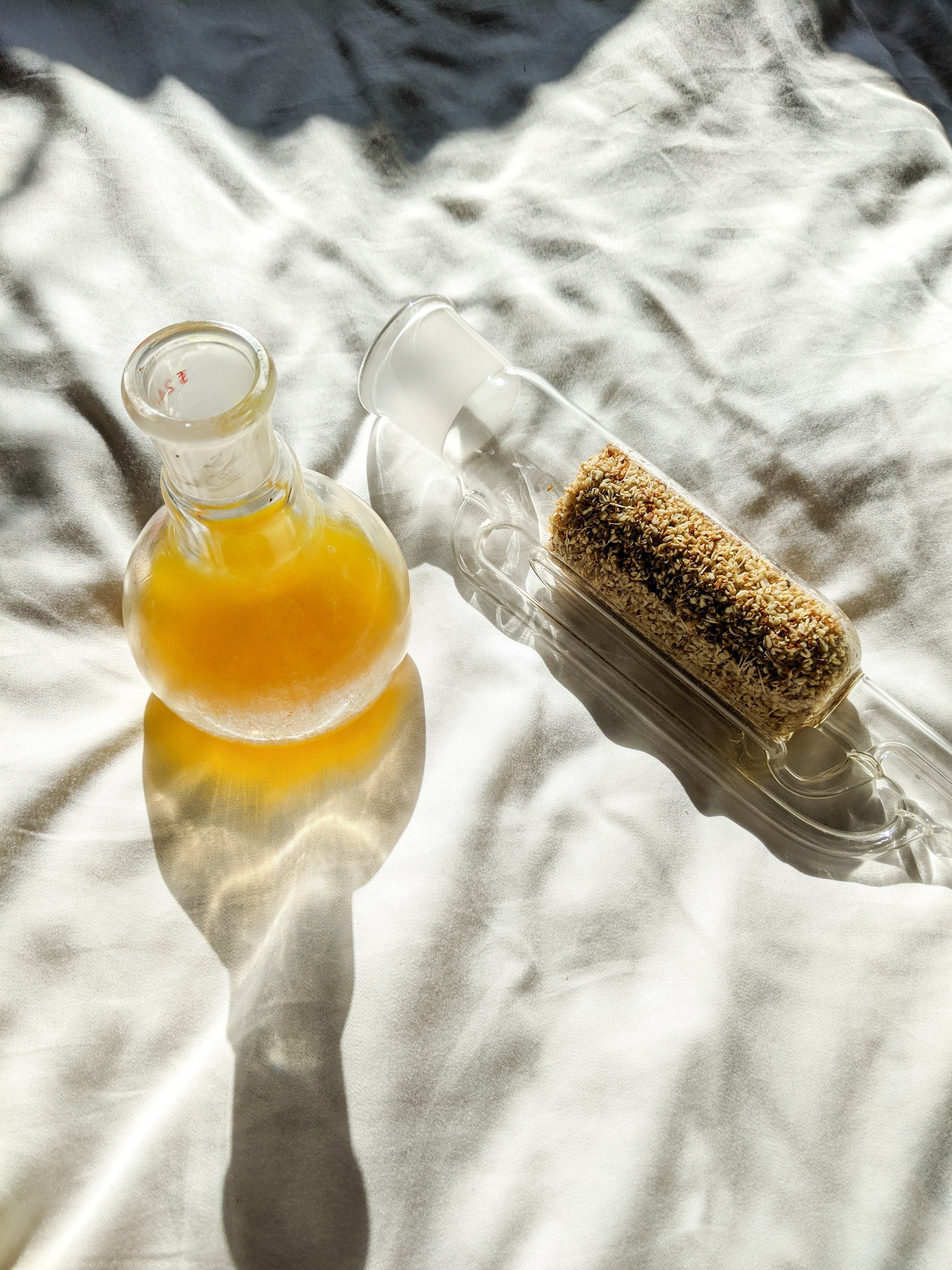 ARTISAN TEA PERFUMES